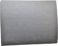 Value Collection - 240 Grit, Silicon Carbide Sanding Sheet - 11" Long x 9" Wide, Very Fine Grade, A Weighted Paper Backing - Apex Tool & Supply