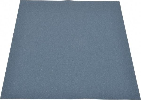 Value Collection - 280 Grit, Silicon Carbide Sanding Sheet - 11" Long x 9" Wide, Extra Fine Grade, A Weighted Paper Backing - Apex Tool & Supply