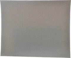 Value Collection - 500 Grit, Silicon Carbide Sanding Sheet - 11" Long x 9" Wide, Super Fine Grade, A Weighted Paper Backing - Apex Tool & Supply