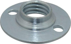 Made in USA - Abrasive Disc #102 Nut - 5/8-11 - Apex Tool & Supply