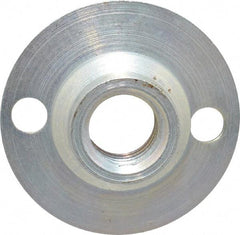 Made in USA - Abrasive Disc #105 Nut - 1/2-13 - Apex Tool & Supply