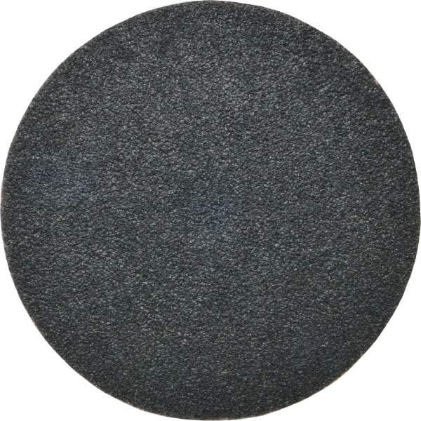 Norton - 4" Disc Diam, 80 Grit, Zirconia Alumina Quick Change Disc - Type S Attaching System, Coated, Medium Grade, R884P Series - Apex Tool & Supply