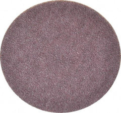 Norton - 2" Disc Diam, 60 Grit, Aluminum Oxide Quick Change Disc - Type S Attaching System, Coated, Brown, Medium Grade, R228 Series - Apex Tool & Supply