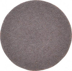 Norton - 2" Disc Diam, 80 Grit, Aluminum Oxide Quick Change Disc - Type S Attaching System, Coated, Brown, Medium Grade, R228 Series - Apex Tool & Supply