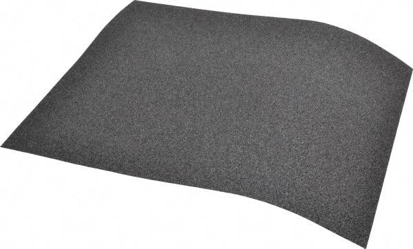 Norton - 60 Grit, Silicon Carbide Sanding Sheet - 11" Long x 9" Wide, Medium Grade, C Weighted Paper Backing - Apex Tool & Supply