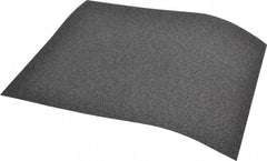 Norton - 60 Grit, Silicon Carbide Sanding Sheet - 11" Long x 9" Wide, Medium Grade, C Weighted Paper Backing - Apex Tool & Supply