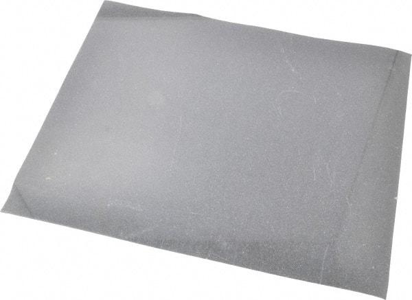 Norton - 80 Grit, Silicon Carbide Sanding Sheet - 11" Long x 9" Wide, Medium Grade, C Weighted Paper Backing - Apex Tool & Supply