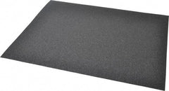 Norton - 100 Grit, Silicon Carbide Sanding Sheet - 11" Long x 9" Wide, Fine Grade, C Weighted Paper Backing - Apex Tool & Supply