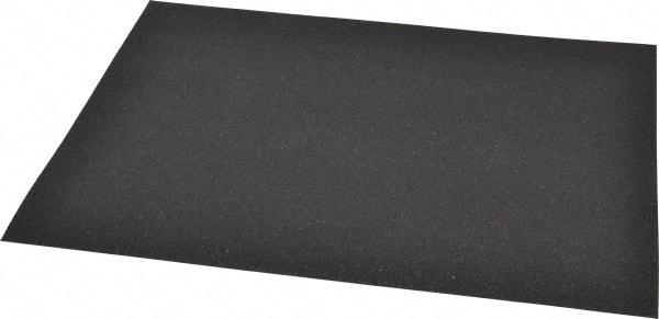 Norton - 120 Grit, Silicon Carbide Sanding Sheet - 11" Long x 9" Wide, Fine Grade, C Weighted Paper Backing - Apex Tool & Supply