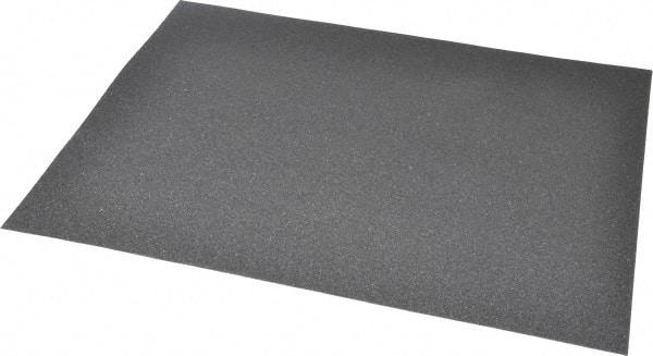 Norton - 150 Grit, Silicon Carbide Sanding Sheet - 11" Long x 9" Wide, Very Fine Grade, C Weighted Paper Backing - Apex Tool & Supply