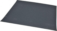Norton - 180 Grit, Silicon Carbide Sanding Sheet - 11" Long x 9" Wide, Very Fine Grade, C Weighted Paper Backing - Apex Tool & Supply