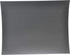 Norton - 1,200 Grit, Silicon Carbide Sanding Sheet - 11" Long x 9" Wide, Ultra Fine Grade, B Weighted Paper Backing - Apex Tool & Supply