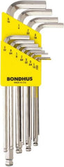 Bondhus - Hex Key Sets - Apex Tool & Supply