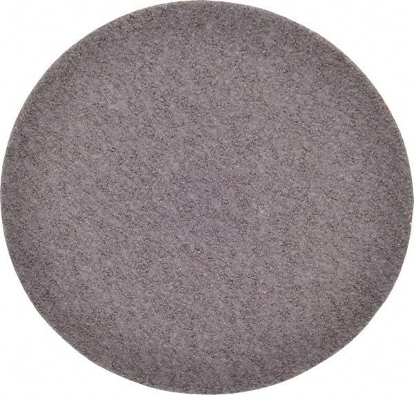 Norton - 3" Disc Diam, 60 Grit, Aluminum Oxide Quick Change Disc - Type S Attaching System, Coated, Brown, Medium Grade, R228 Series - Apex Tool & Supply