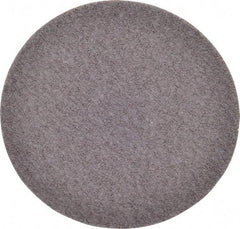 Norton - 3" Disc Diam, 60 Grit, Aluminum Oxide Quick Change Disc - Type S Attaching System, Coated, Brown, Medium Grade, R228 Series - Apex Tool & Supply