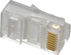 Tripp-Lite - Cat5, Cat5e Modular Plug - RoHS Compliant - Apex Tool & Supply