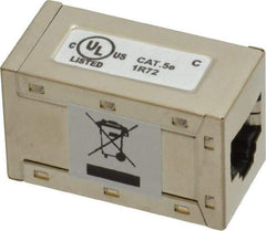 Tripp-Lite - Cat5, Cat5e Modular Jack - RoHS Compliant - Apex Tool & Supply
