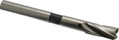 Cleveland - 7/16" Diam, 3/8" Shank, Diam, 3 Flutes, Straight Shank, Interchangeable Pilot Counterbore - Apex Tool & Supply