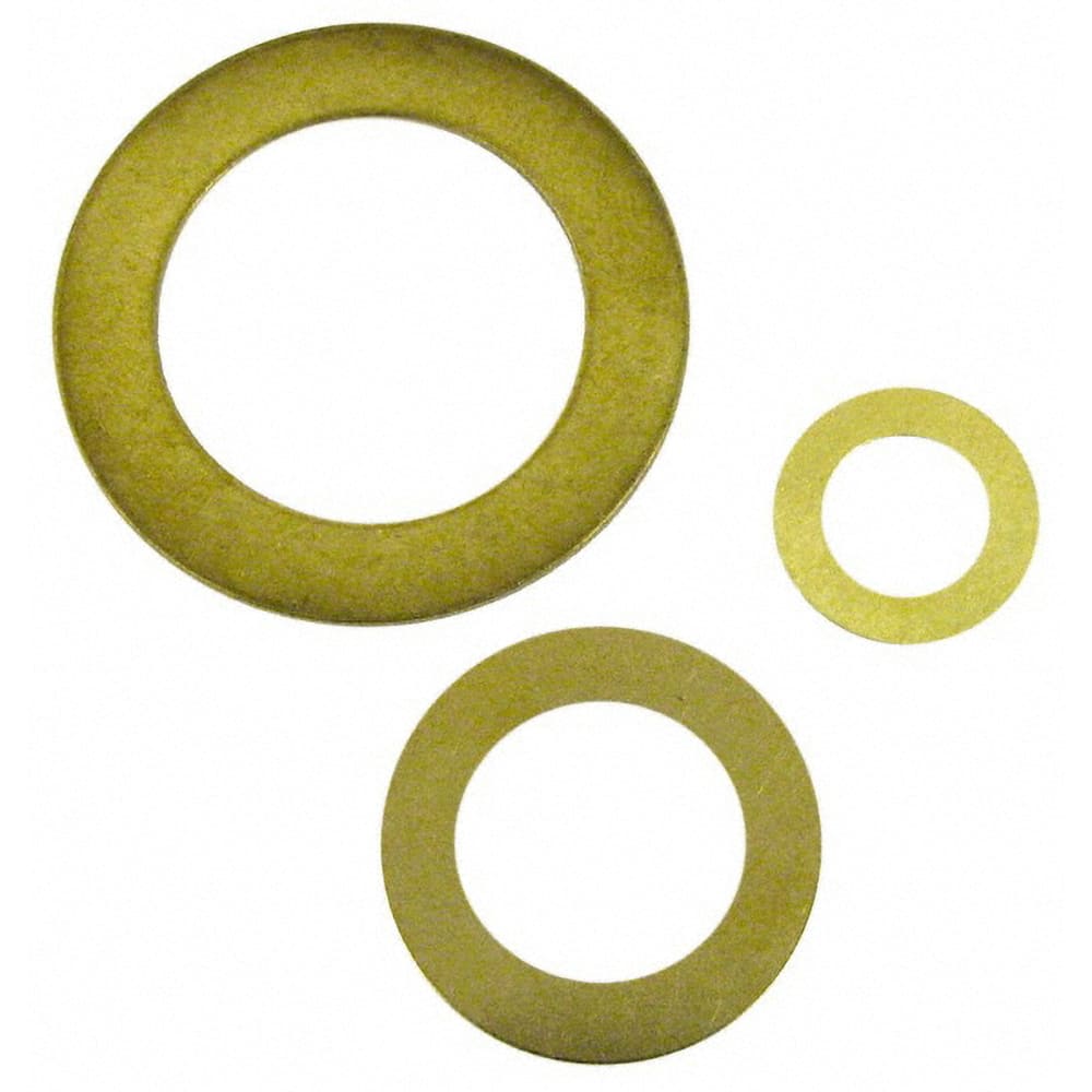 Electro Hardware - Flat Washers Type: Standard System of Measurement: Inch - Apex Tool & Supply