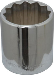 Blackhawk by Proto - 1/2" Drive, Standard Hand Socket - Apex Tool & Supply