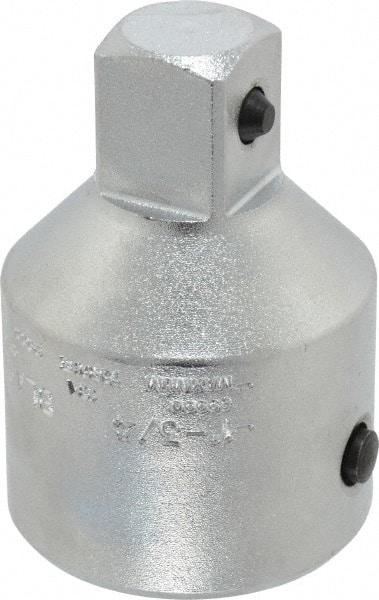 Blackhawk by Proto - 3/4 Male 1 Female Drive Adapter - 3" OAL - Apex Tool & Supply