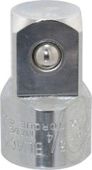 Blackhawk by Proto - 3/4 Male 1/2 Female Drive Adapter - 1-45/64" OAL - Apex Tool & Supply