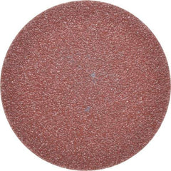 Superior Abrasives - 2" Disc Diam, 80 Grit, Aluminum Oxide Quick Change Disc - Type S Attaching System, Coated, Medium Grade - Apex Tool & Supply