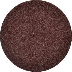 Superior Abrasives - 2" Disc Diam, 60 Grit, Aluminum Oxide Quick Change Disc - Type S Attaching System, Coated, Medium Grade - Apex Tool & Supply