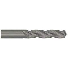 Kennametal - 9.7mm 130° Solid Carbide Jobber Drill - Apex Tool & Supply