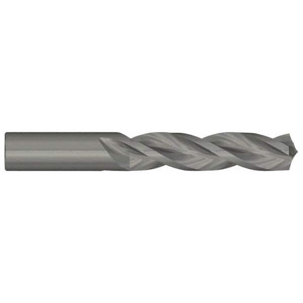 Kennametal - 9.3mm 130° Solid Carbide Jobber Drill - Apex Tool & Supply
