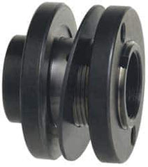 Sopko - 2-1/4" Diam Grinding Wheel Adapter - 1/2 to 3/4" Wheel Width, 1-1/4 - 16 Thread Size, Right Handed, 3" Taper per ', 1-1/4" Arbor Hole - Apex Tool & Supply