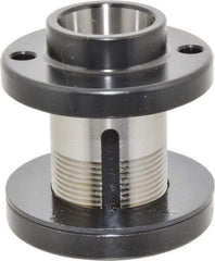 Sopko - 2-1/4" Diam Grinding Wheel Adapter - 3/4 to 1" Wheel Width, 1-1/4 - 16 Thread Size, Right Handed, 3" Taper per ', 1-1/4" Arbor Hole - Apex Tool & Supply
