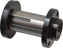 Sopko - 2-1/4" Diam Grinding Wheel Adapter - 2" Wheel Width, 1-1/4 - 16 Thread Size, Left Handed, 3" Taper per ', 1-1/4" Arbor Hole - Apex Tool & Supply