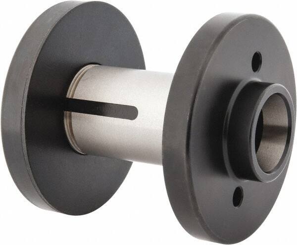 Sopko - 3" Diam Grinding Wheel Adapter - 2" Wheel Width, 1-1/4 - 16 Thread Size, Right Handed, 3" Taper per ', 1-1/4" Arbor Hole - Apex Tool & Supply