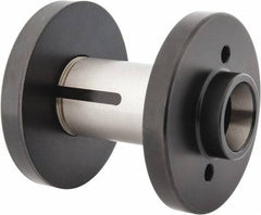 Sopko - 3" Diam Grinding Wheel Adapter - 2" Wheel Width, 1-1/4 - 16 Thread Size, Right Handed, 3" Taper per ', 1-1/4" Arbor Hole - Apex Tool & Supply
