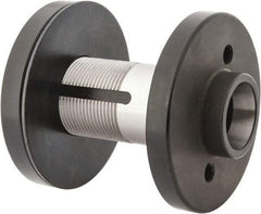 Sopko - 3" Diam Grinding Wheel Adapter - 1 to 2" Wheel Width, 1-1/4 - 16 Thread Size, Left Handed, 3" Taper per ', 1-1/4" Arbor Hole - Apex Tool & Supply