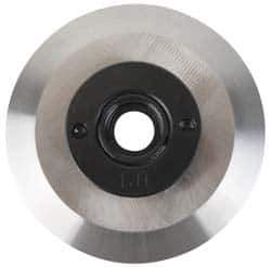 Sopko - 4-1/2" Diam Grinding Wheel Flange Adapter - 1/2" Wheel Width, 1-1/4 - 16 Thread Size, Right Handed, 3" Taper per ', 1-1/4" Arbor Hole - Apex Tool & Supply