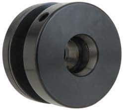 Sopko - 2-1/4" Diam Grinding Wheel Adapter - 1/4 to 1/2" Wheel Width, 1-1/4 - 16 Thread Size, Left Handed, 4-1/2" Taper per ', 1-1/4" Arbor Hole - Apex Tool & Supply