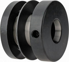 Sopko - 2-1/4" Diam Grinding Wheel Adapter - 3/4 to 1" Wheel Width, 1-1/4 - 16 Thread Size, Right Handed, 4-1/2" Taper per ', 1-1/4" Arbor Hole - Apex Tool & Supply