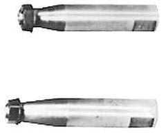 Sopko - 4-11/16" Long Truing Arbors Standard Adapter - With 1/2-13 Spindle Nut - Apex Tool & Supply