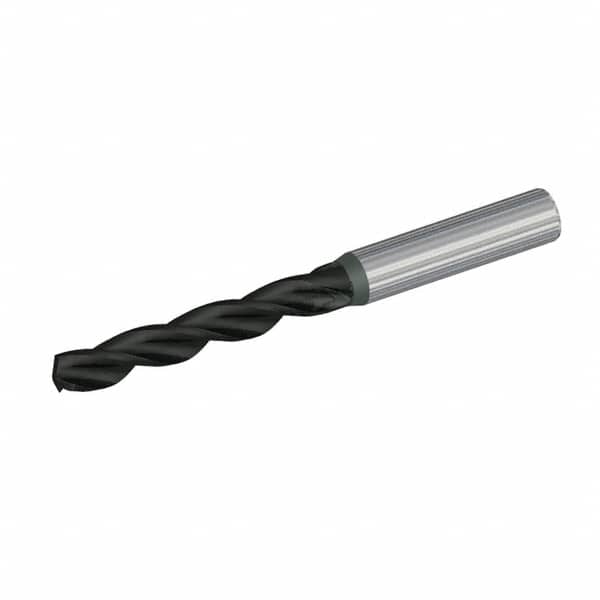 Kennametal - 10mm 130° Solid Carbide Jobber Drill - Apex Tool & Supply
