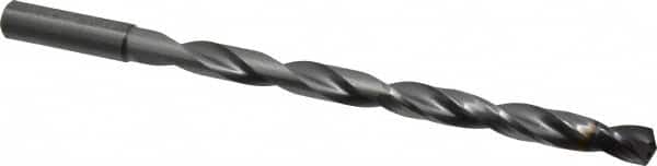 Guhring - 1/2" 140° 2-Flute Solid Carbide Extra Length Drill Bit - Apex Tool & Supply
