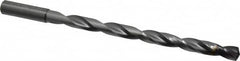 Guhring - 1/2" 140° 2-Flute Solid Carbide Extra Length Drill Bit - Apex Tool & Supply
