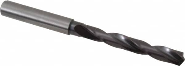 Guhring - Letter I 140° Solid Carbide Jobber Drill - Apex Tool & Supply
