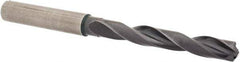 Guhring - 5/16" 140° Solid Carbide Jobber Drill - FIREX Finish, Right Hand Cut, Spiral Flute, Straight Shank, 91mm OAL, SU Point - Apex Tool & Supply