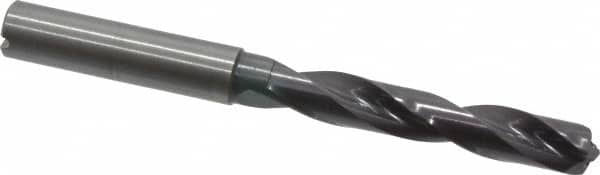 Guhring - 23/64" 140° Solid Carbide Jobber Drill - Apex Tool & Supply