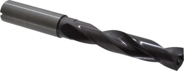 Guhring - 9/16" 140° Solid Carbide Jobber Drill - Apex Tool & Supply