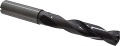 Guhring - 9/16" 140° Solid Carbide Jobber Drill - Apex Tool & Supply