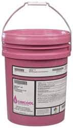 Cimcool - Cimstar 540, 5 Gal Pail Cutting & Grinding Fluid - Semisynthetic, For Drilling, Milling, Turning - Apex Tool & Supply
