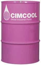 Cimcool - 55 Gal Drum All-Purpose Cleaner - Liquid, Unscented - Apex Tool & Supply